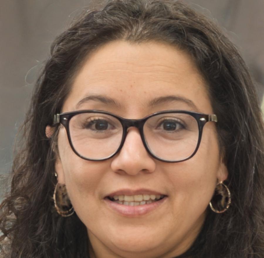 Retrato profesional de Belén Vázquez